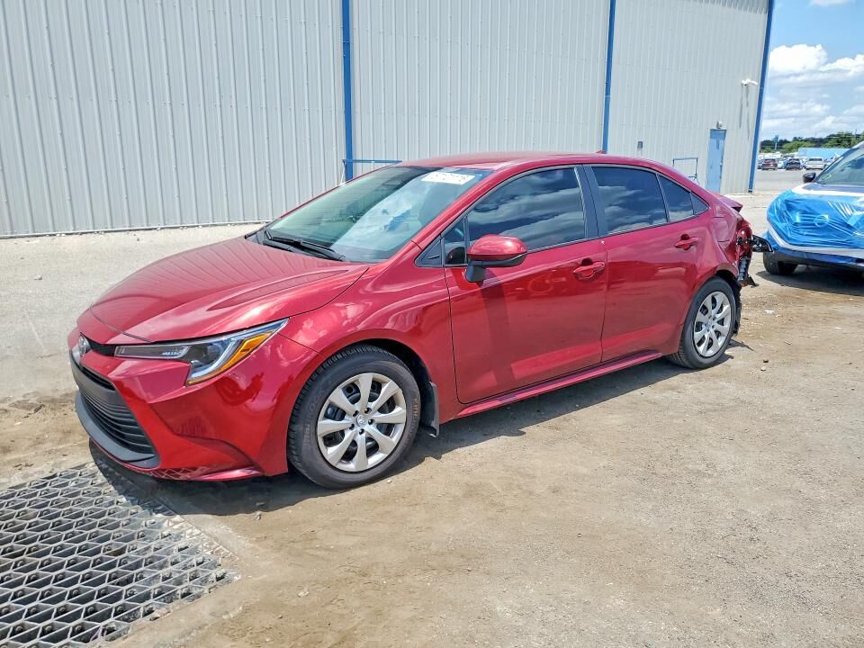 2026 TOYOTA Corolla