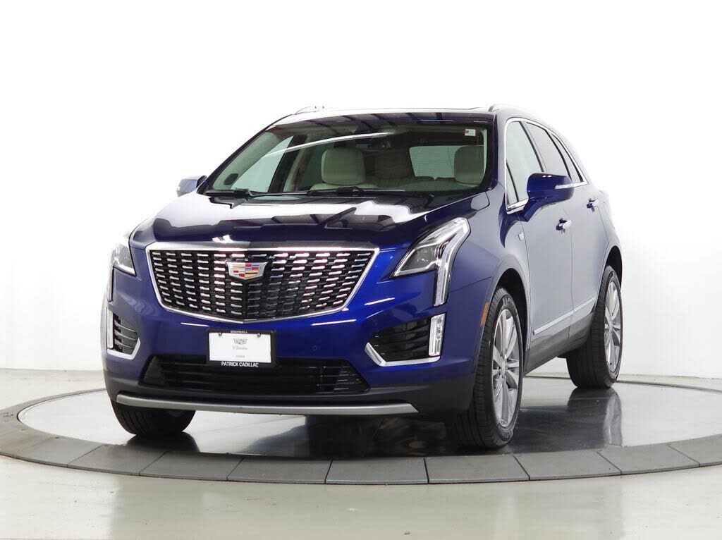 2024 CADILLAC XT5