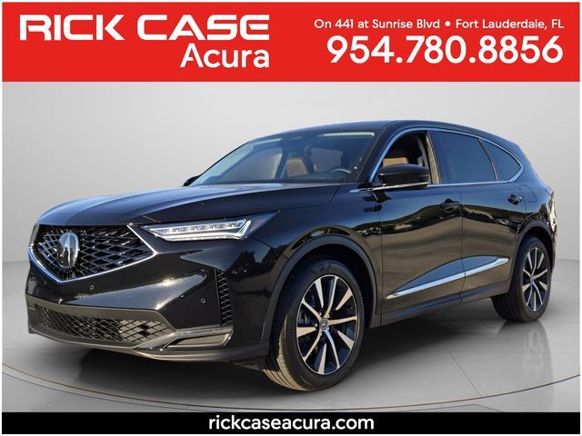 2026 ACURA MDX