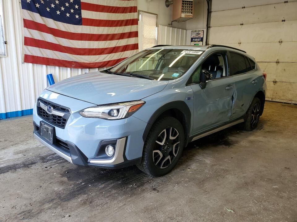 2020 SUBARU Crosstrek