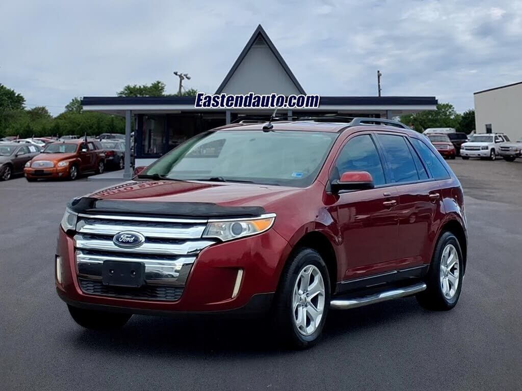 2014 FORD Edge