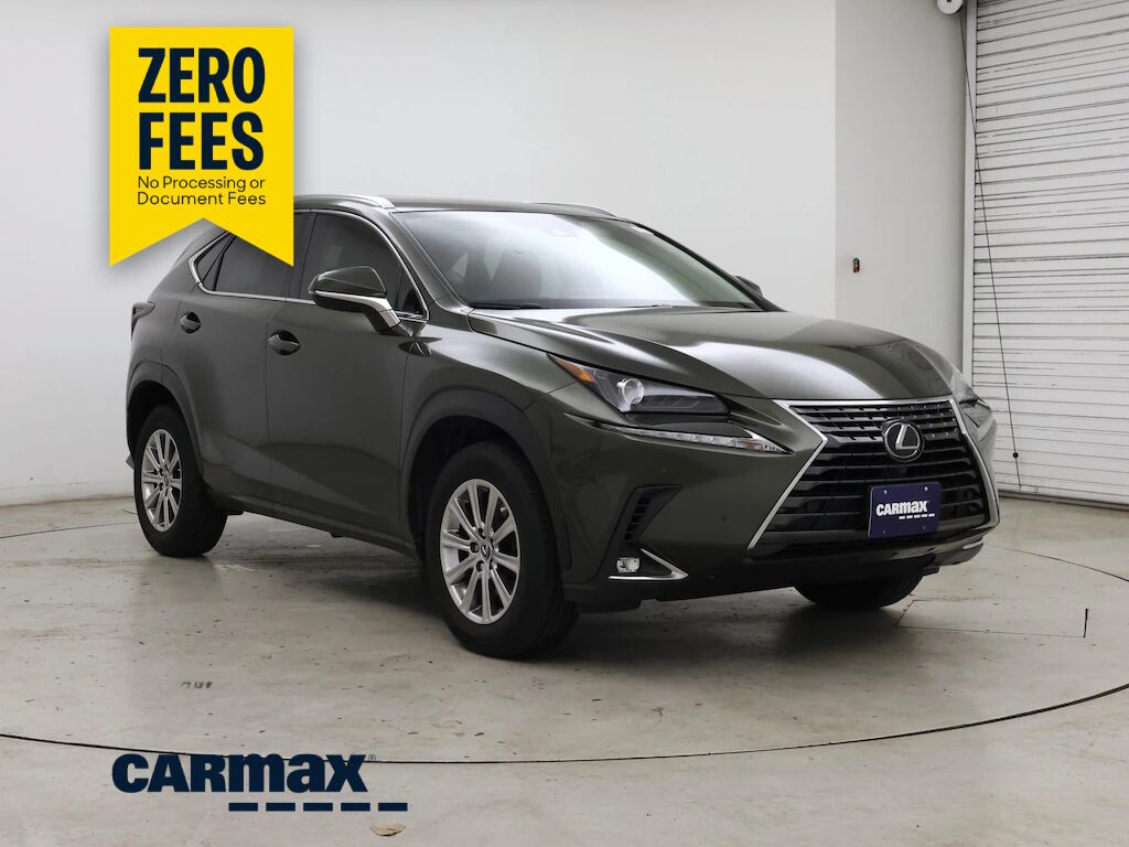 2021 LEXUS NX