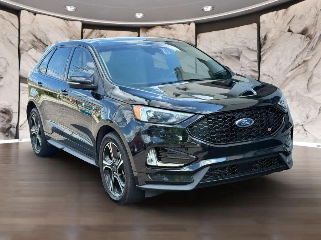 2019 FORD Edge