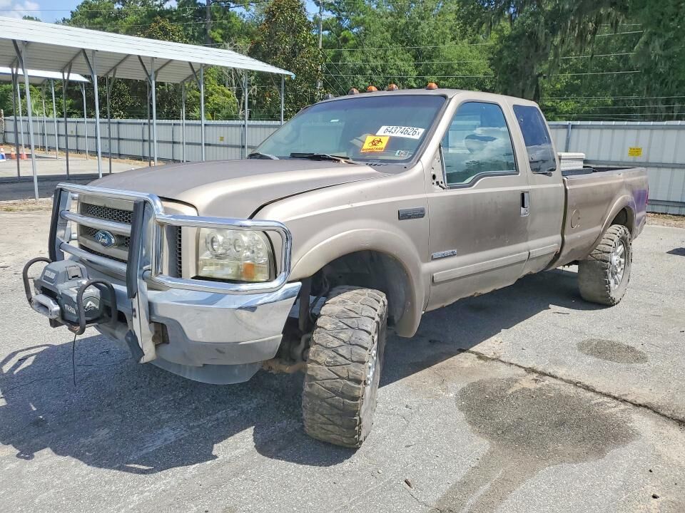 2002 FORD F-350
