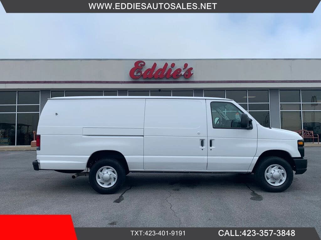 2009 FORD E-350