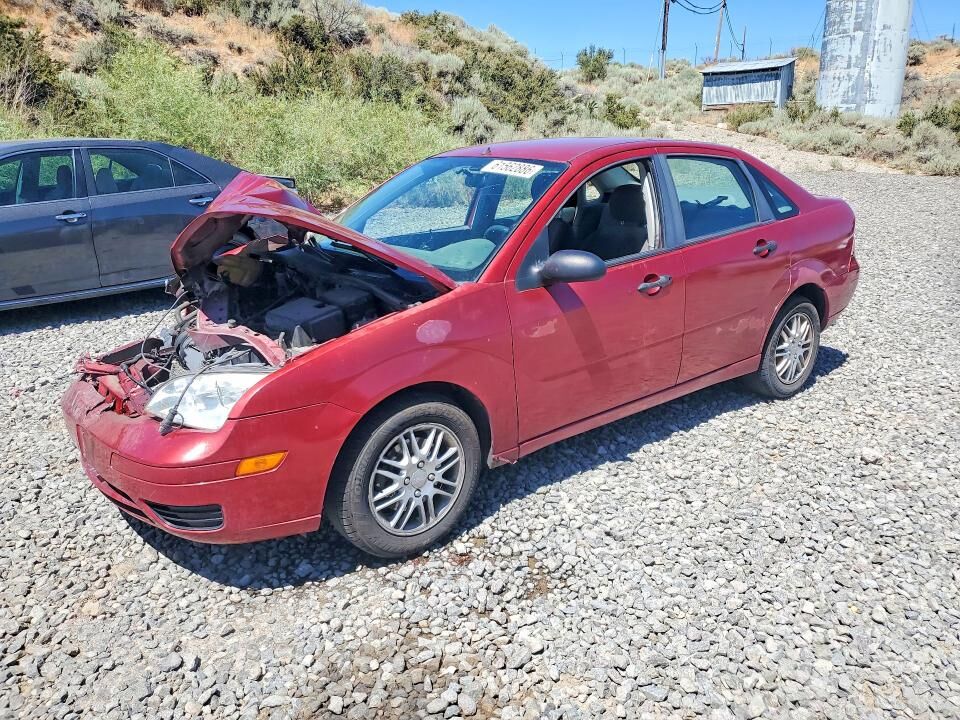 2005 FORD Focus