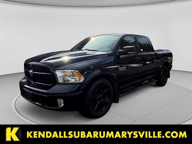 2017 RAM 1500