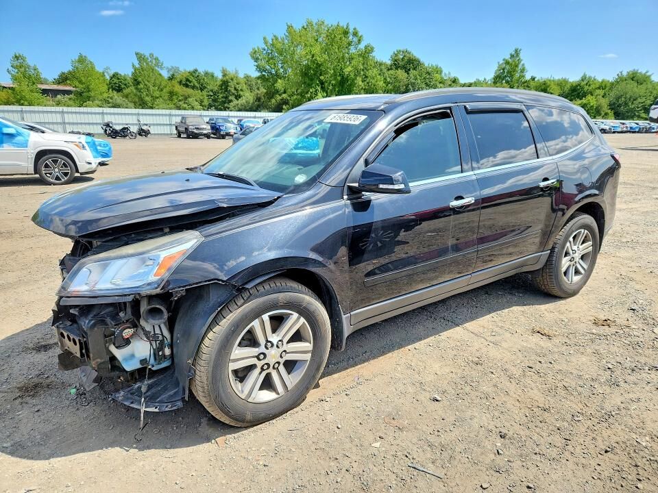 2016 CHEVROLET Traverse