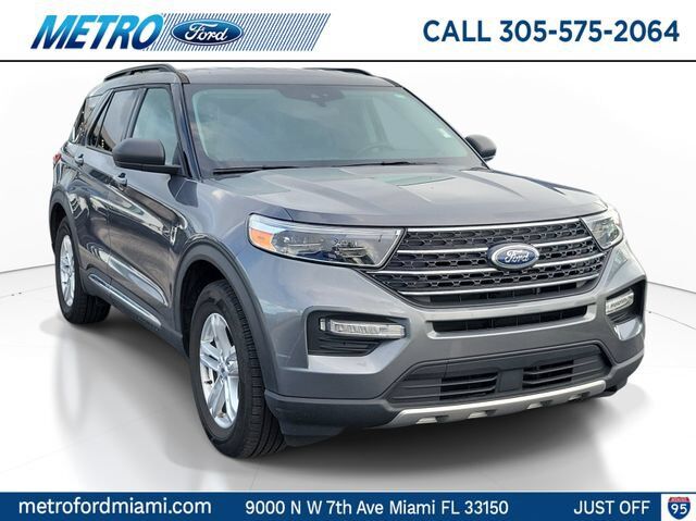 2023 FORD Explorer