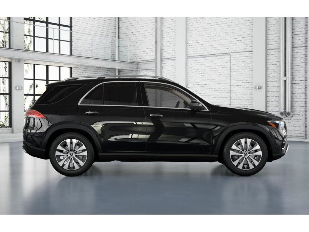 2026 Mercedes-Benz GLE-Class