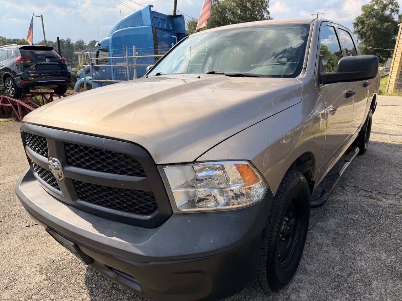 2016 RAM 1500