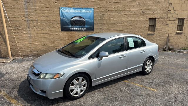 2010 HONDA Civic