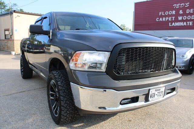 2018 RAM 1500