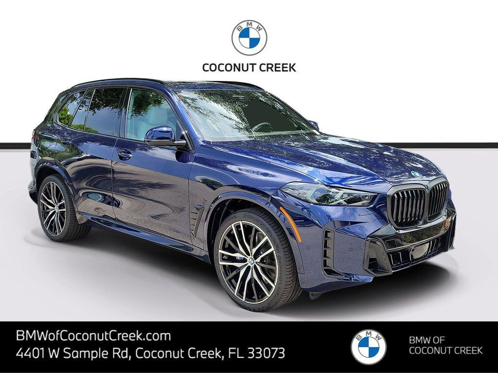 2026 BMW X5