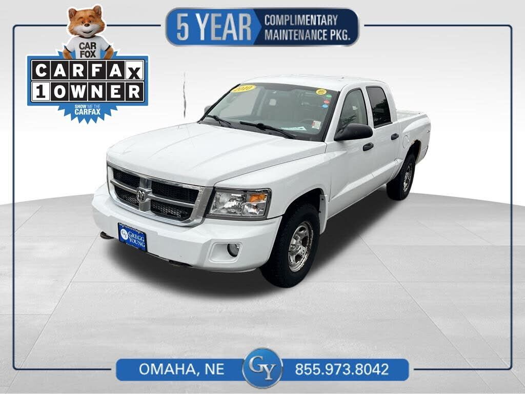 2010 DODGE Dakota