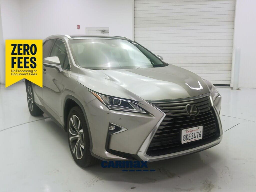 2019 LEXUS RX