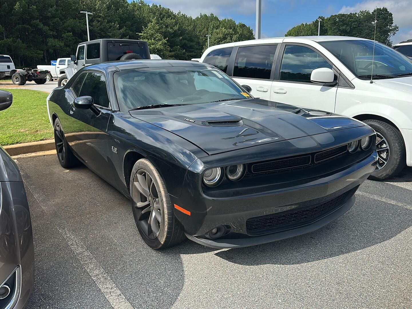 2016 DODGE Challenger