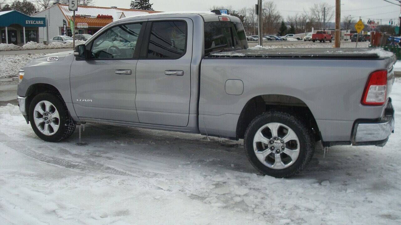 2020 RAM 1500