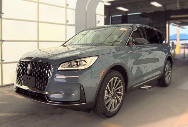 2025 LINCOLN Corsair