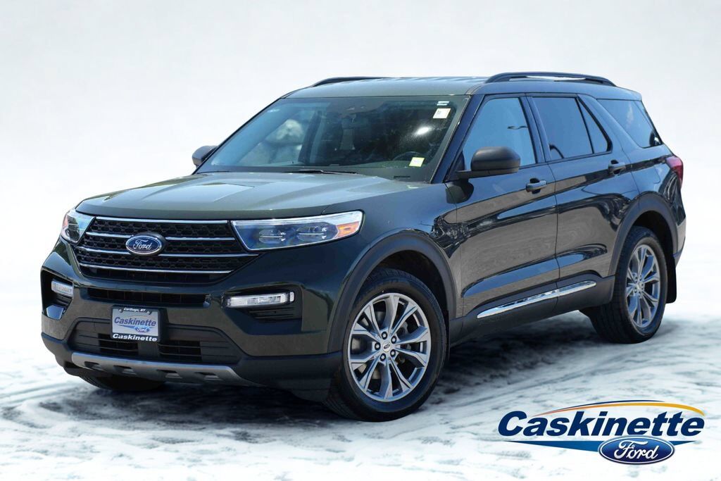 2023 FORD Explorer