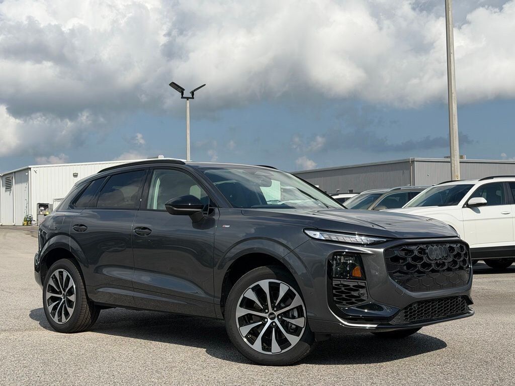 2026 AUDI Q3
