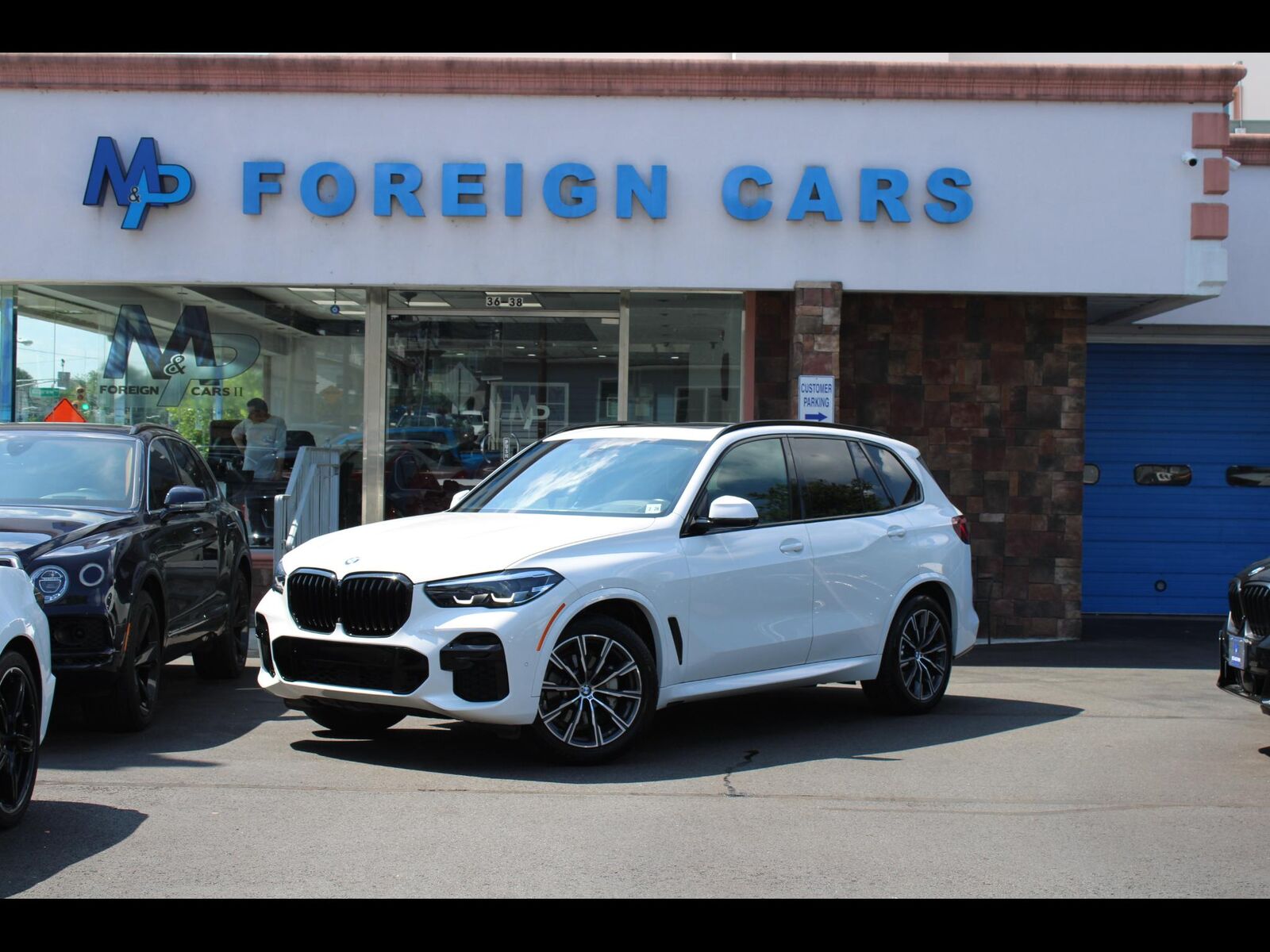 2023 BMW X5