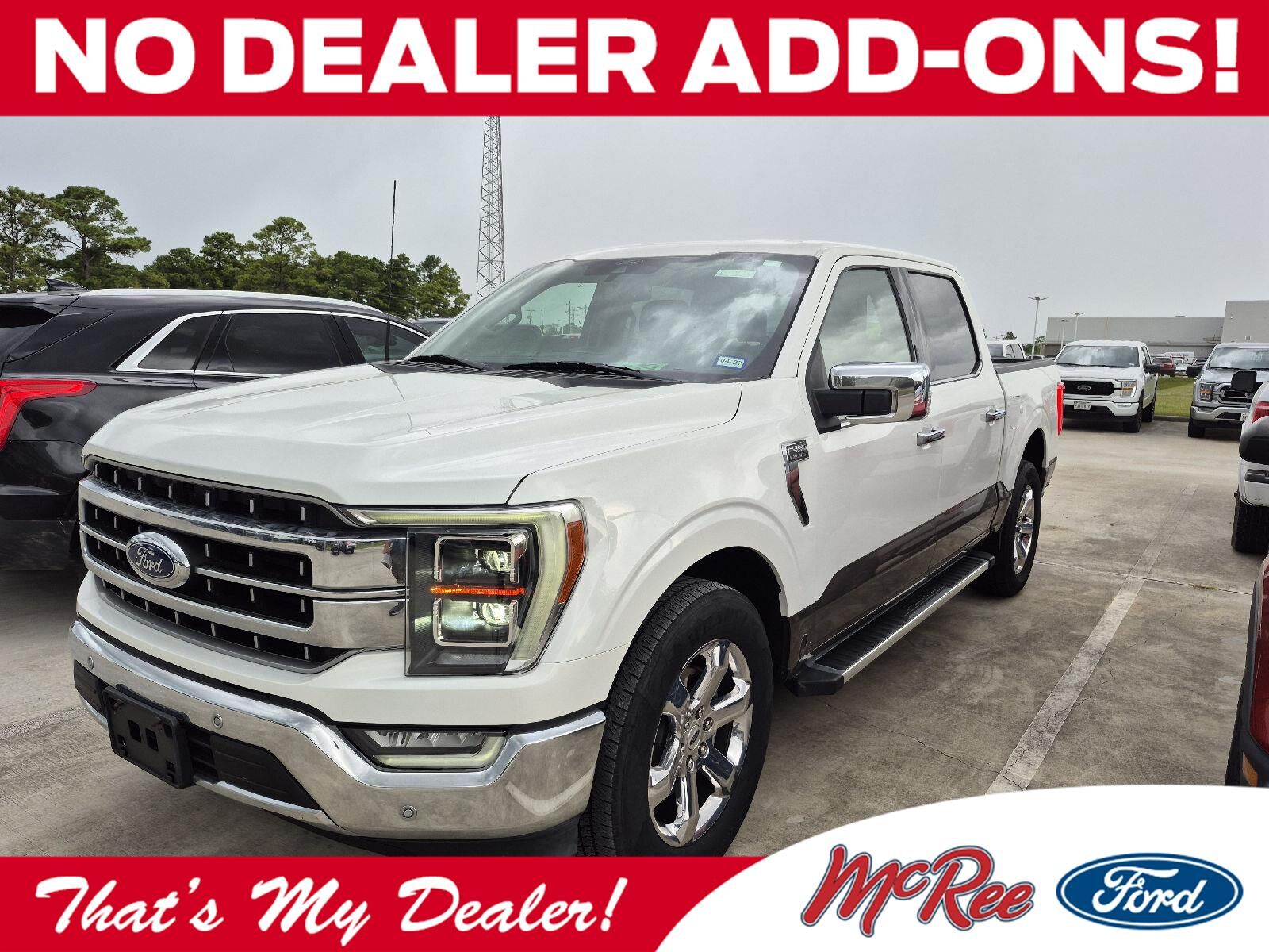 2022 FORD F-150