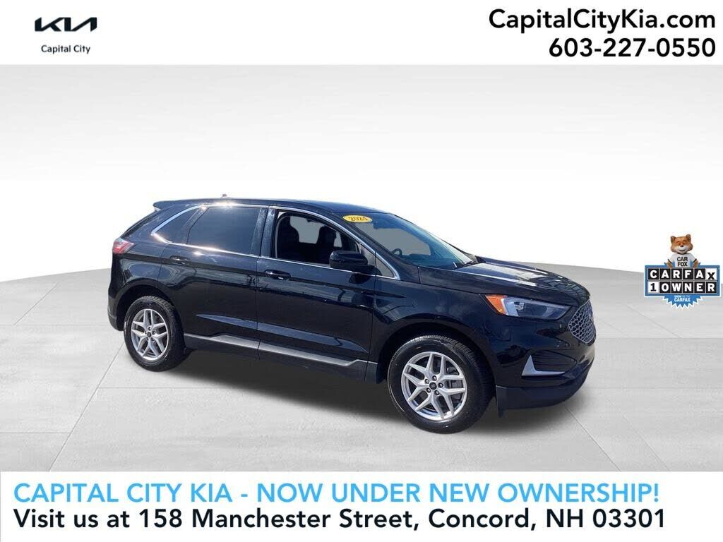2024 FORD Edge
