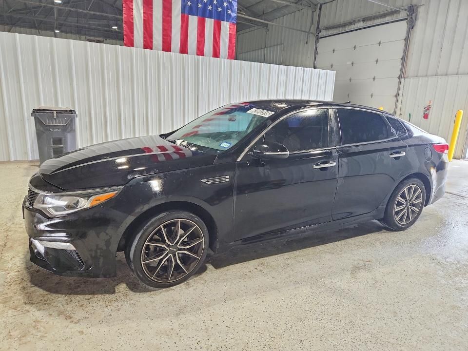 2019 KIA Optima