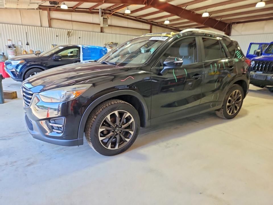 2016 MAZDA CX-5