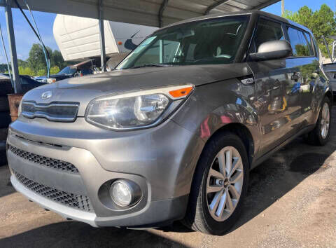 2018 KIA Soul