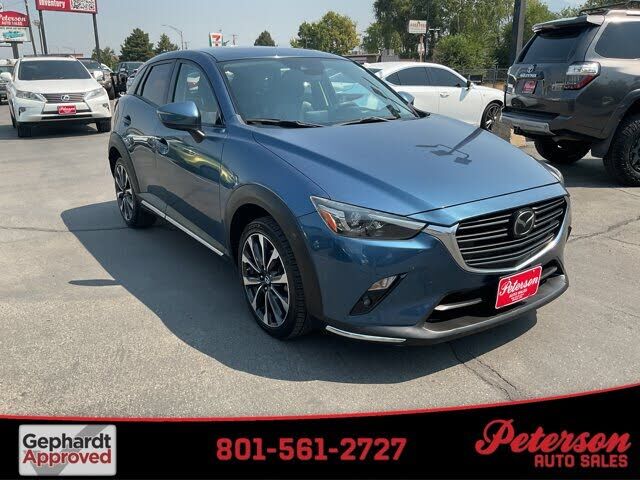 2019 MAZDA CX-3