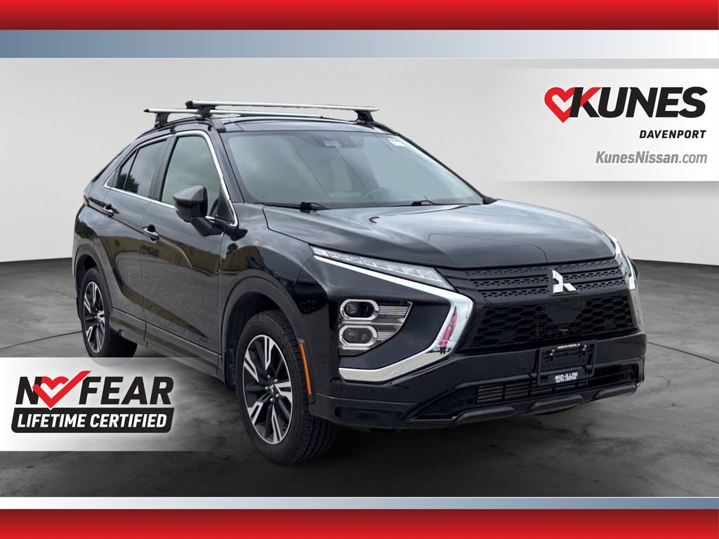 2023 MITSUBISHI ECLIPSE CROSS