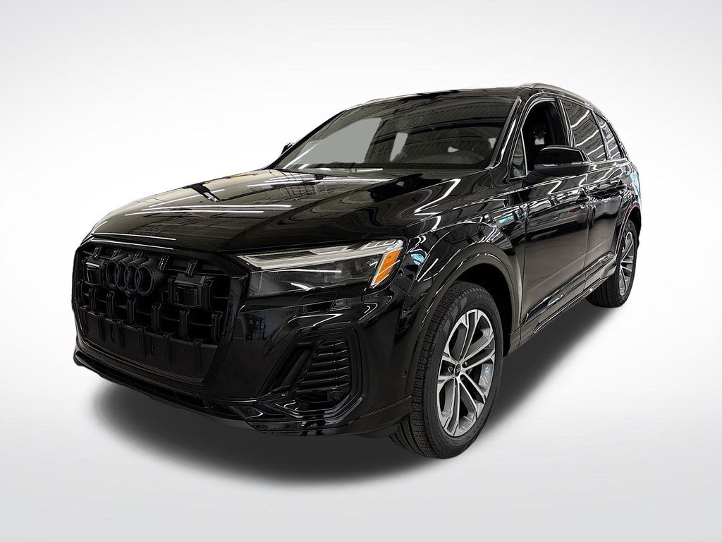 2026 AUDI Q7