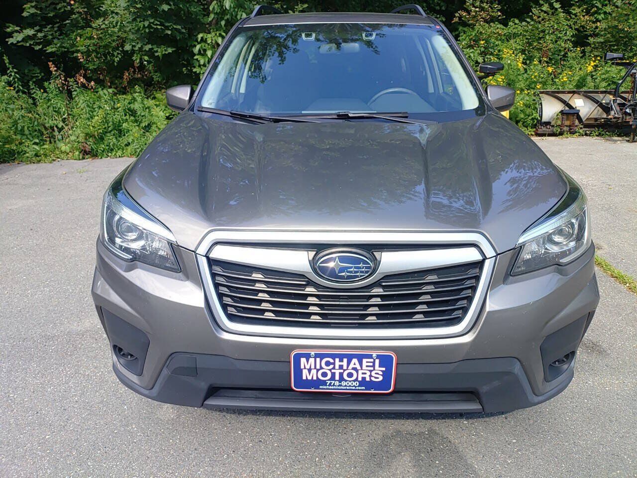 2019 SUBARU Forester