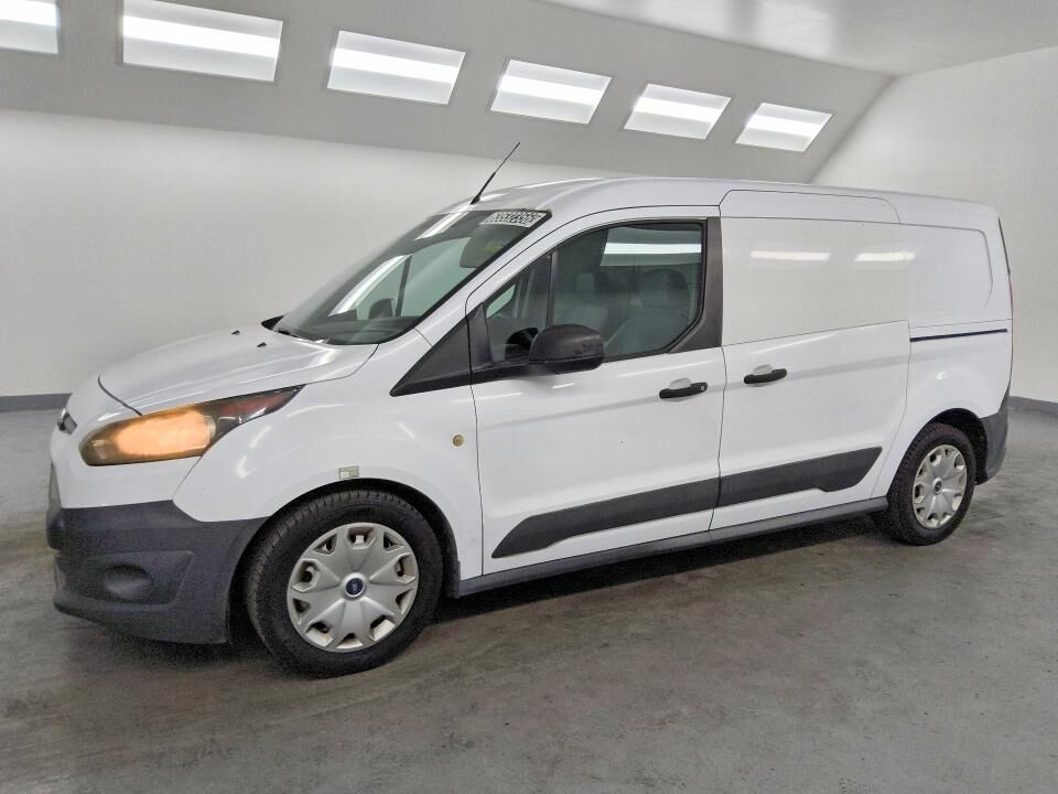 2016 FORD Transit