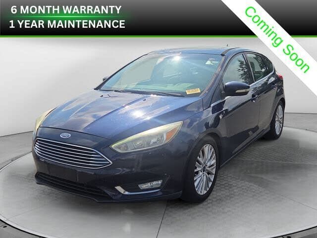 2016 FORD Focus
