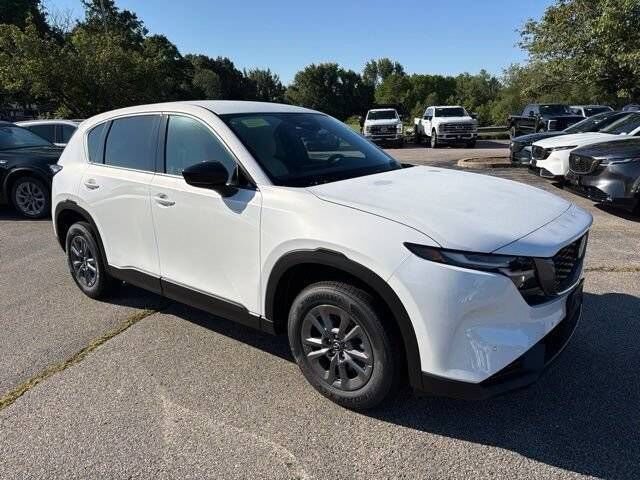 2026 MAZDA CX-5