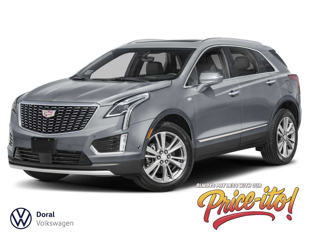 2024 CADILLAC XT5