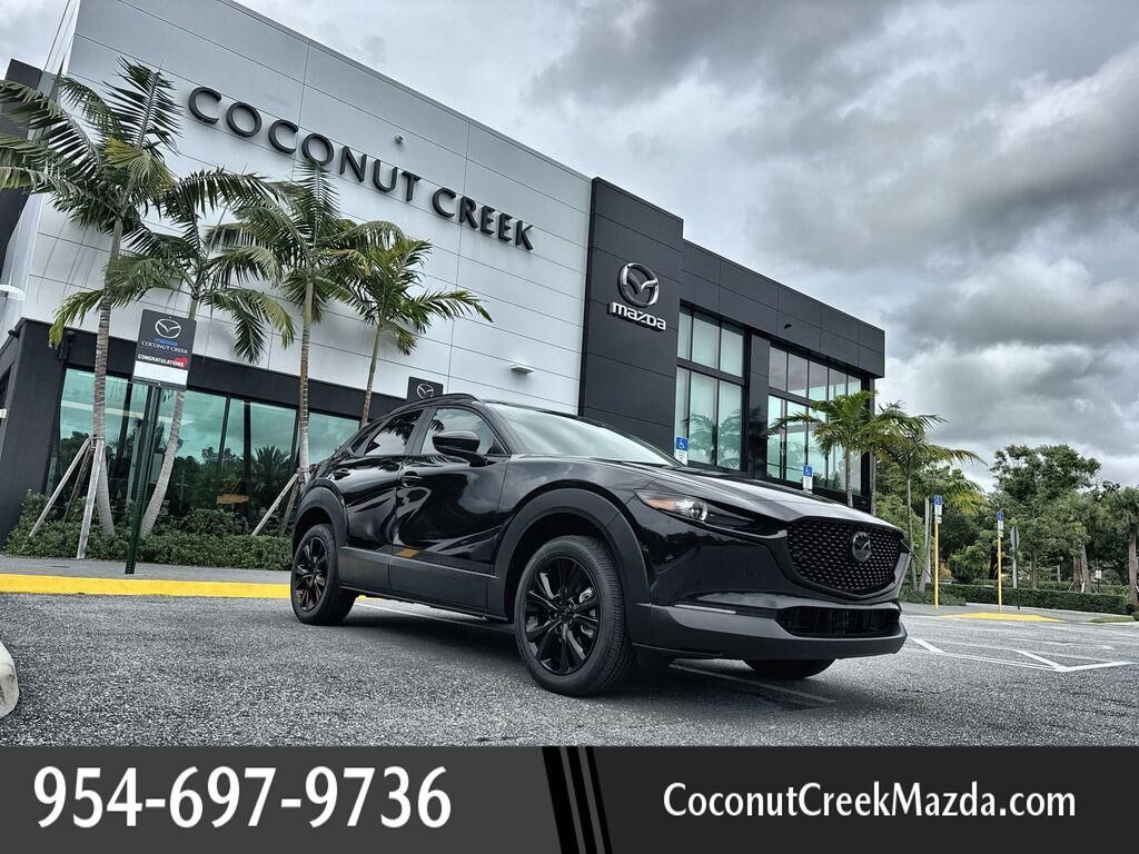 2026 MAZDA CX-30