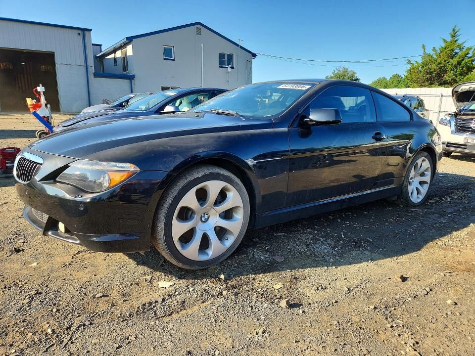 2007 BMW 6 Series