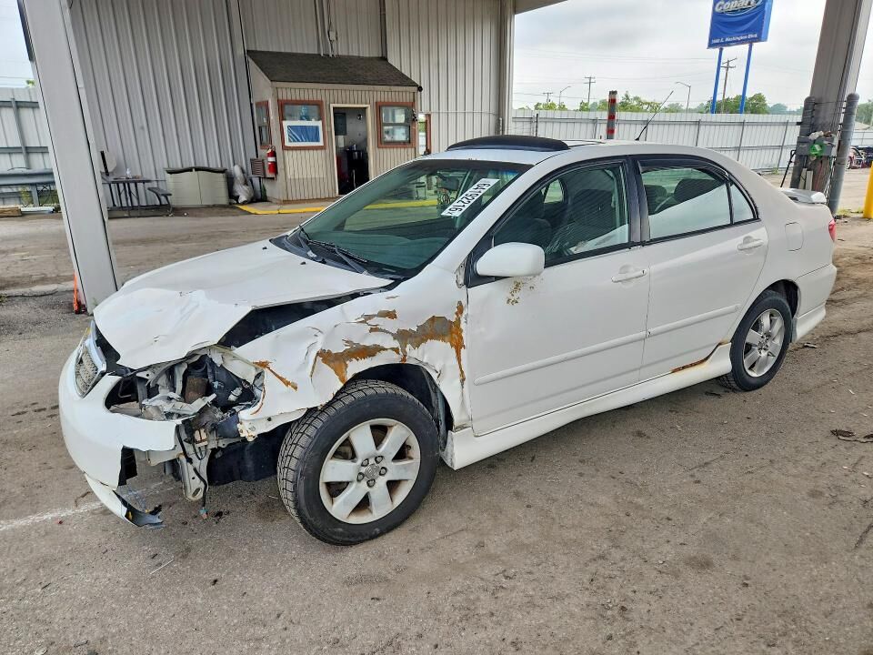 2007 TOYOTA Corolla
