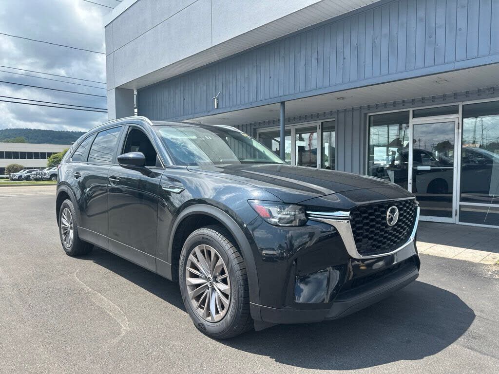 2025 MAZDA CX-90