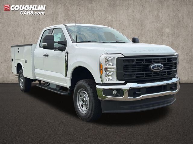 2026 FORD F-250