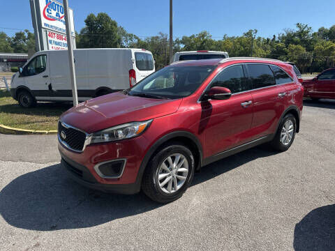 2017 KIA Sorento