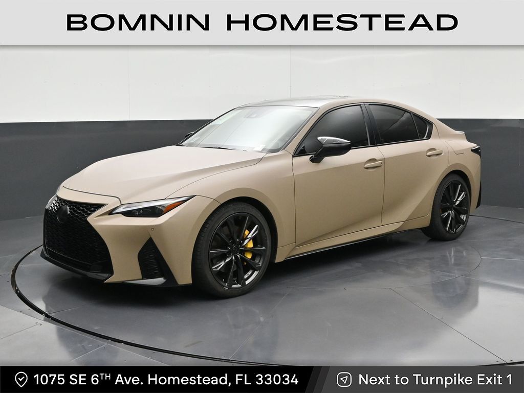 2025 LEXUS IS