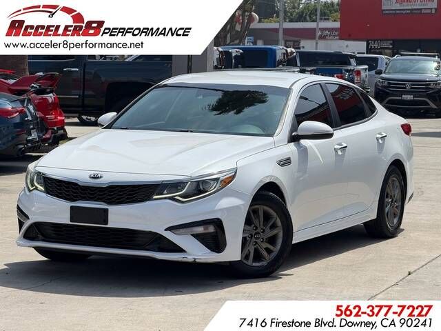 2020 KIA Optima