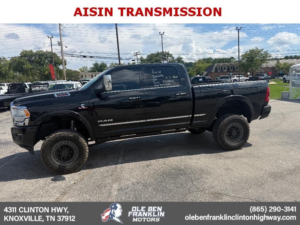 2019 RAM 3500