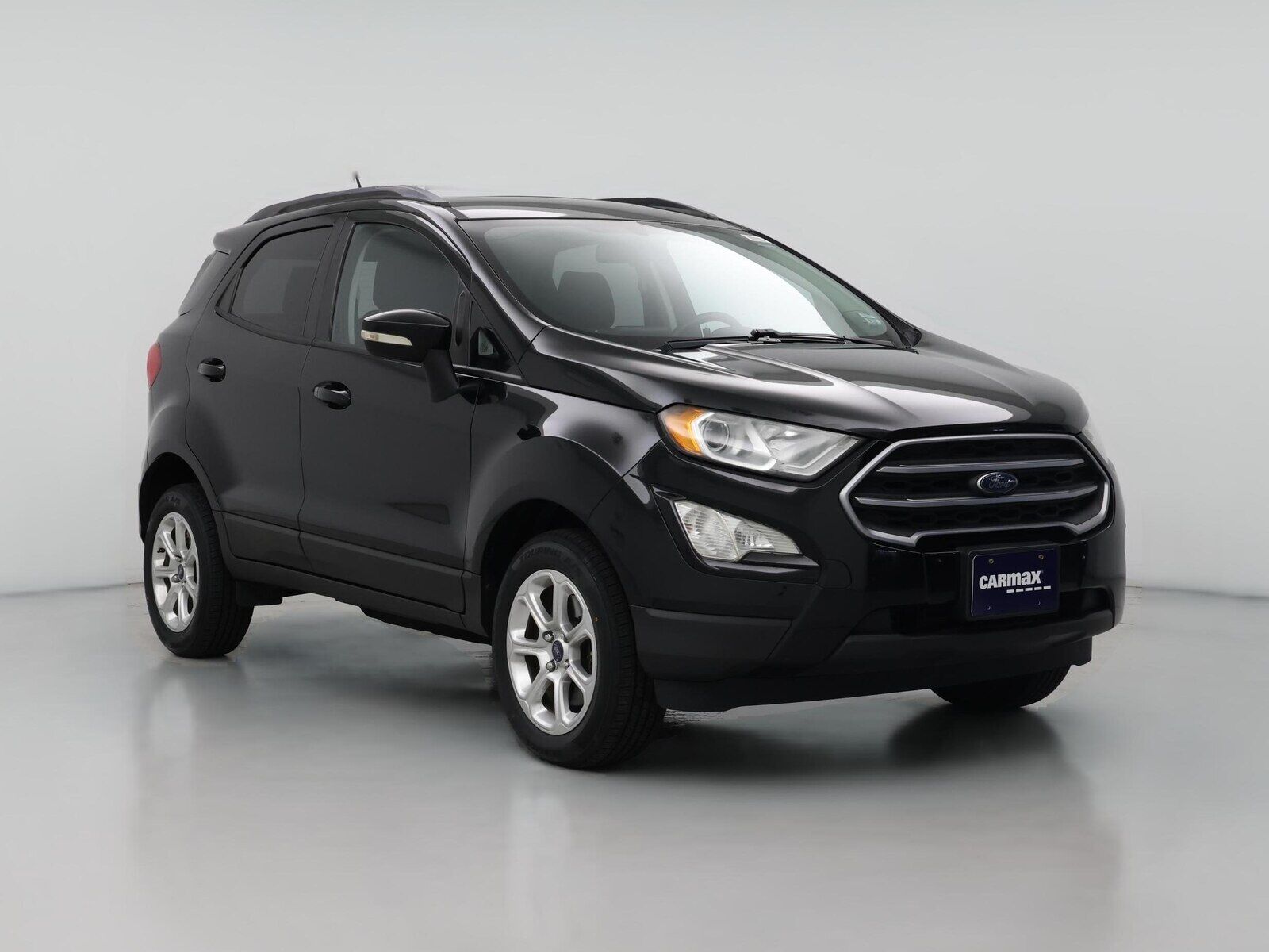 2018 FORD Ecosport