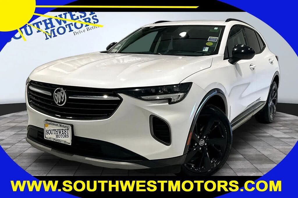 2023 BUICK Envision